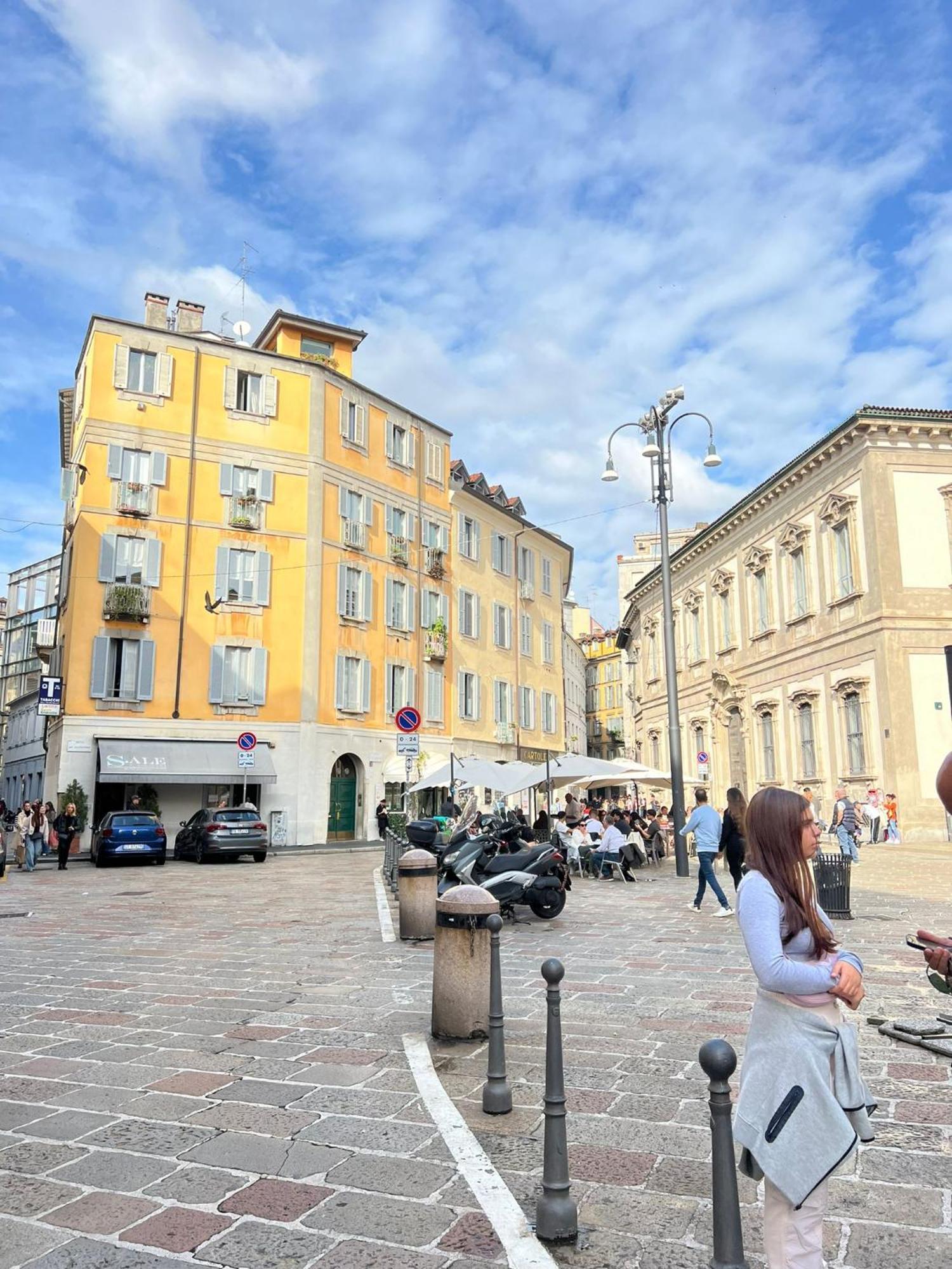 Accomodo Mil68 Loft Centro Storico Milán