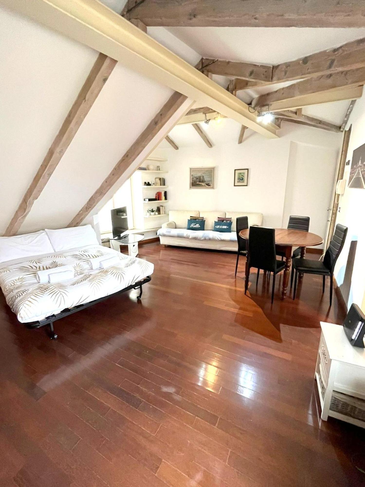 Accomodo Mil68 Loft Centro Storico Apartamento Milán
