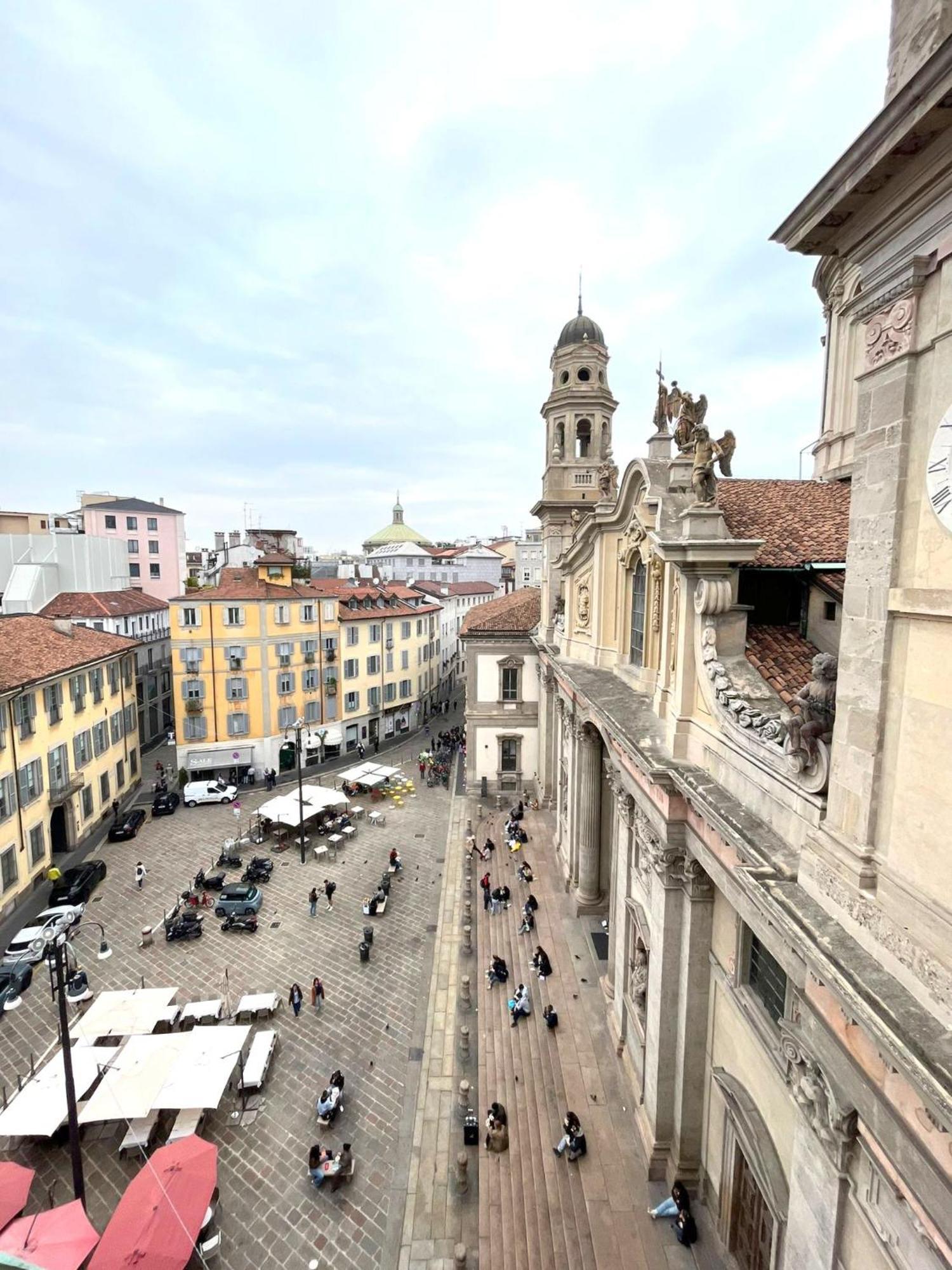 Accomodo Mil68 Loft Centro Storico Apartamento Milán